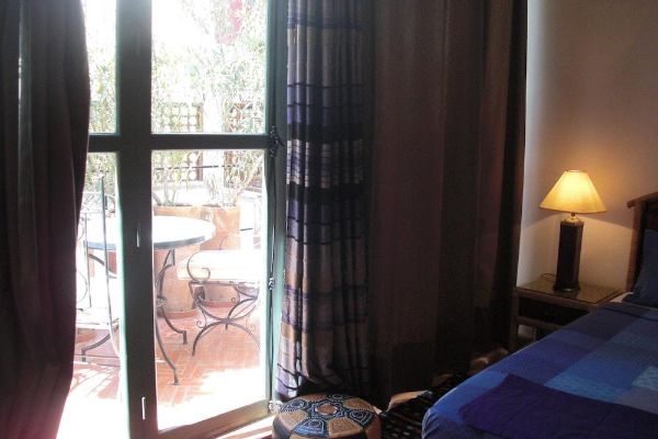 Riad Tafilag (Taroudannt )